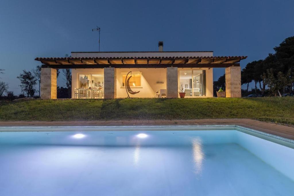 לצ'ה Villa Salento מראה חיצוני תמונה