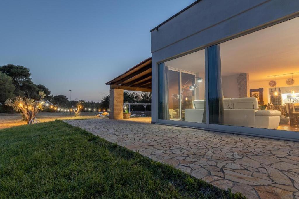 לצ'ה Villa Salento מראה חיצוני תמונה