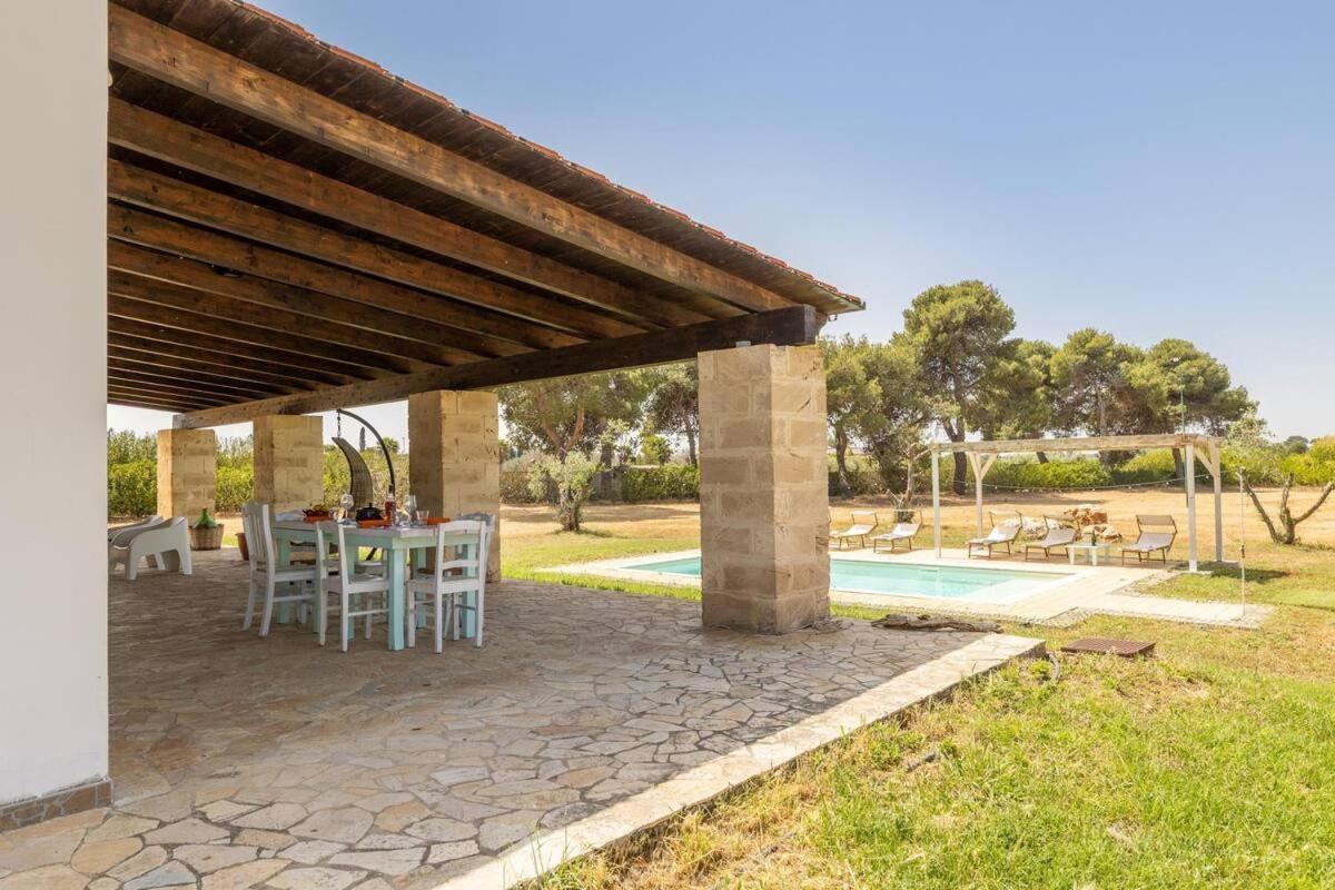 לצ'ה Villa Salento מראה חיצוני תמונה