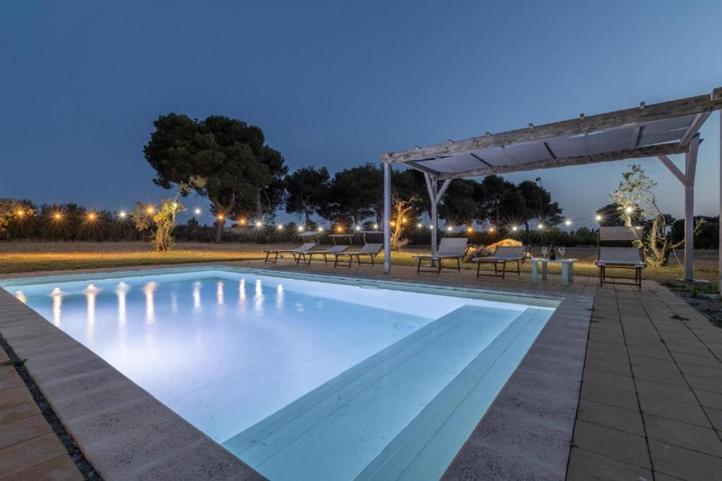 לצ'ה Villa Salento מראה חיצוני תמונה